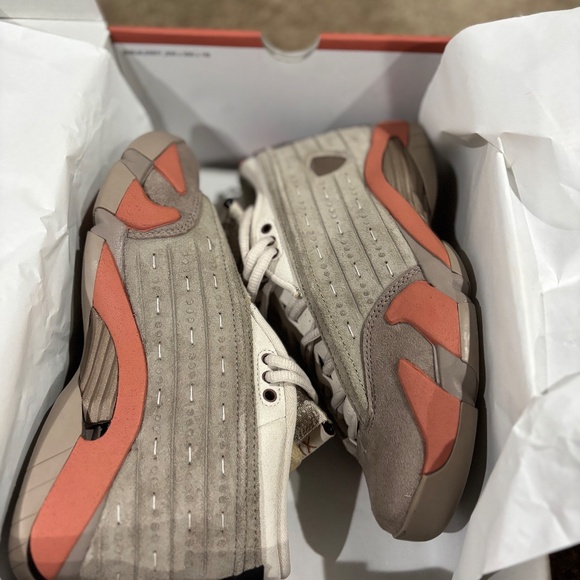 Women’s Air Jordan 14 Retro Low Terracotta - Picture 5 of 6